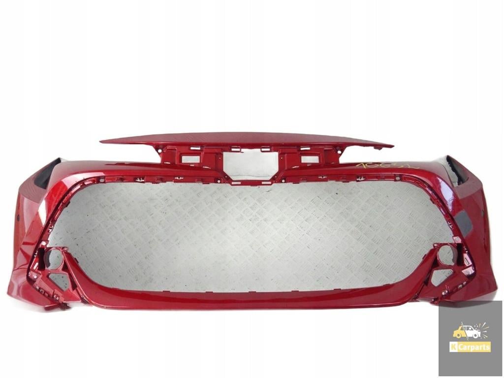 Toyota Corolla 18- Voorbumper NIEUW MODEL, Info@toyota.co.jp, Gebruikt, Toyota Motor Corporation, Toyota-Cho 1
471-8571  Toyota City