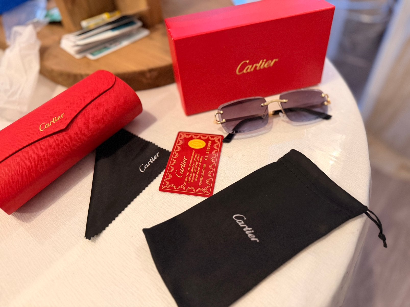 Lunettes de soleil, Handtassen en Accessoires, Zonnebrillen en Brillen | Heren, Overige merken, Zonnebril, Overige kleuren, Nieuw