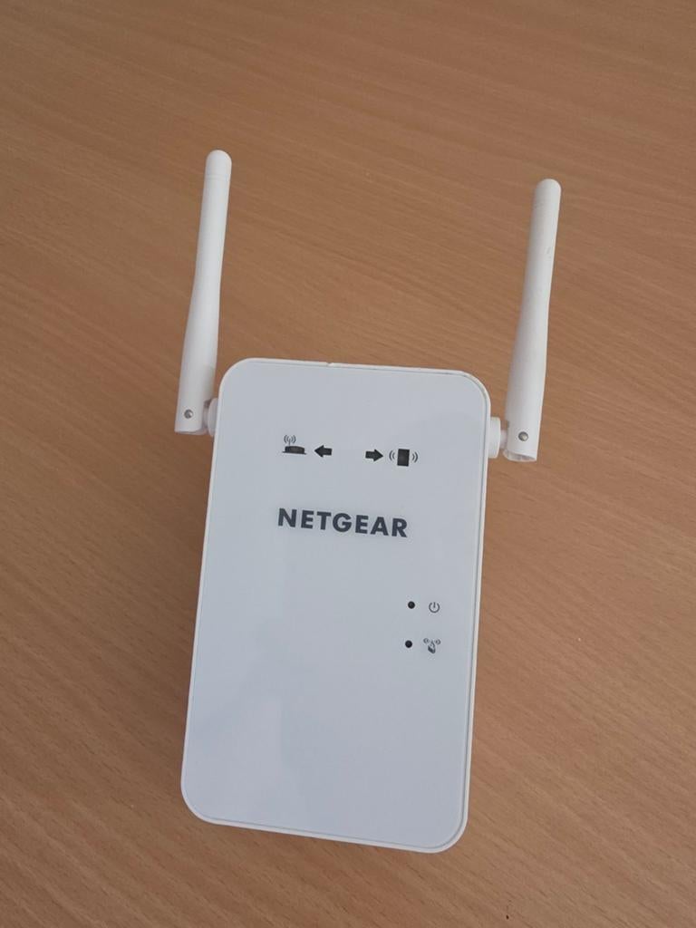 Netgear EX6100 dual-band wifi repeater, Ophalen of Verzenden, Gebruikt, Netgear