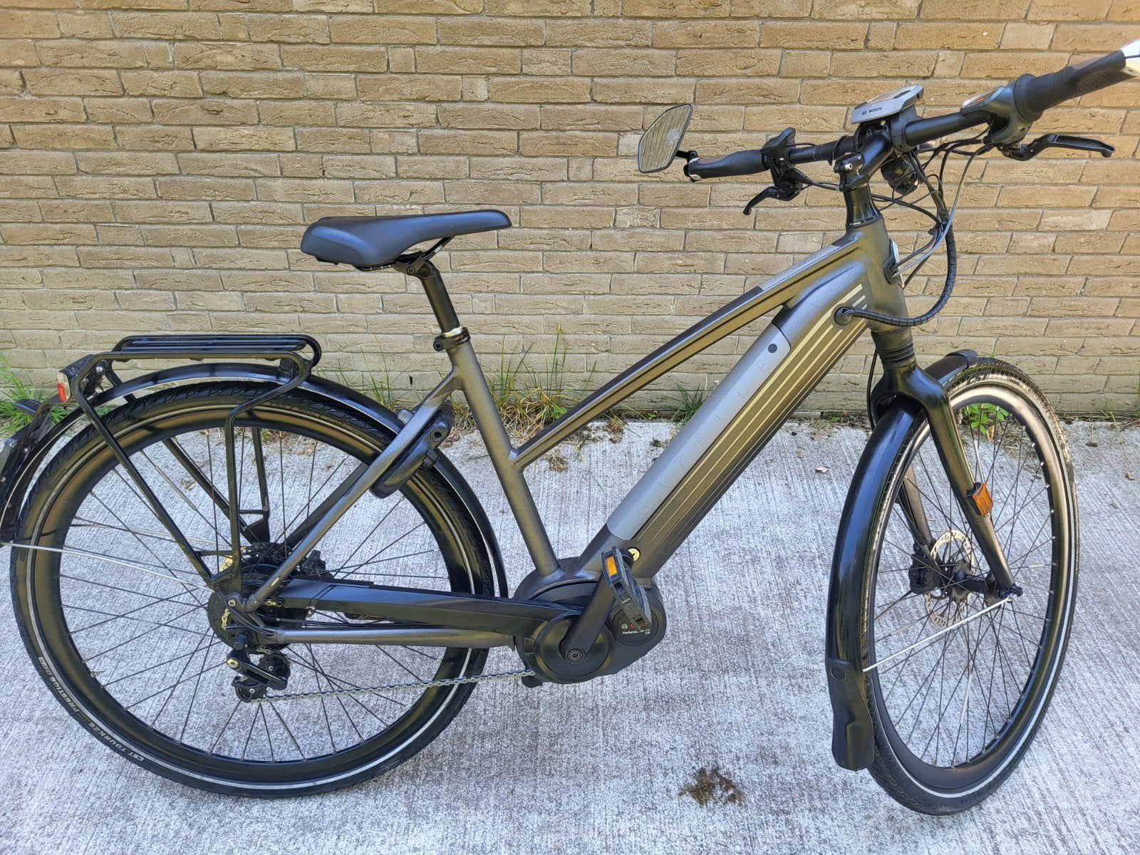 Speedpedelec Gazelle, Vélos & Vélomoteurs, Enlèvement, Gazelle