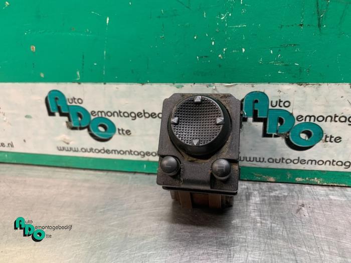 Commutateur rétroviseur d'un Volkswagen Golf (Golf 91-), Volkswagen, -, 3 mois de garantie, Utilisé