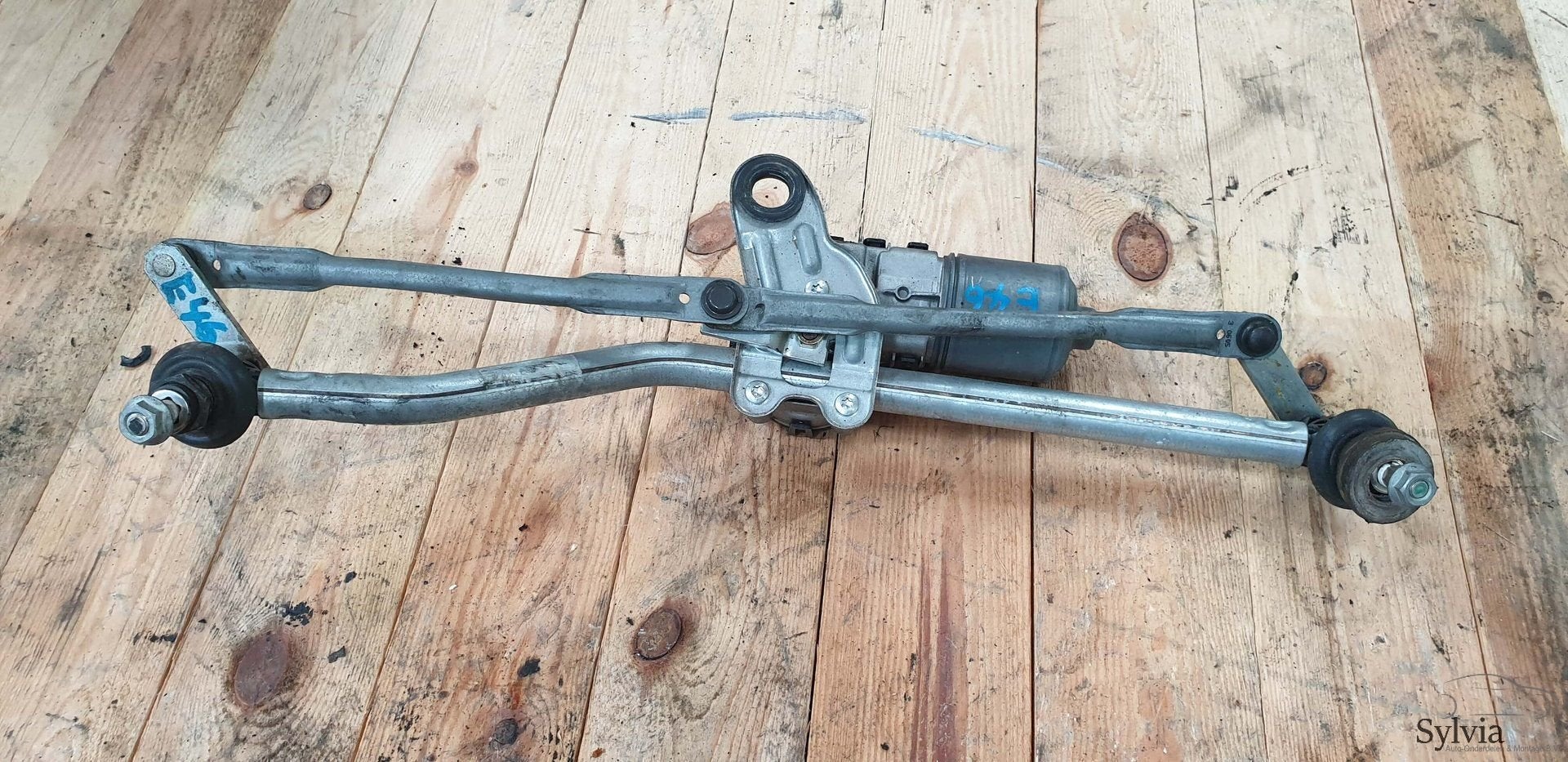 Ruitenwisser mechaniek BMW 3 serie E46 7071693, -, Utilisé, -, Enlèvement ou Envoi