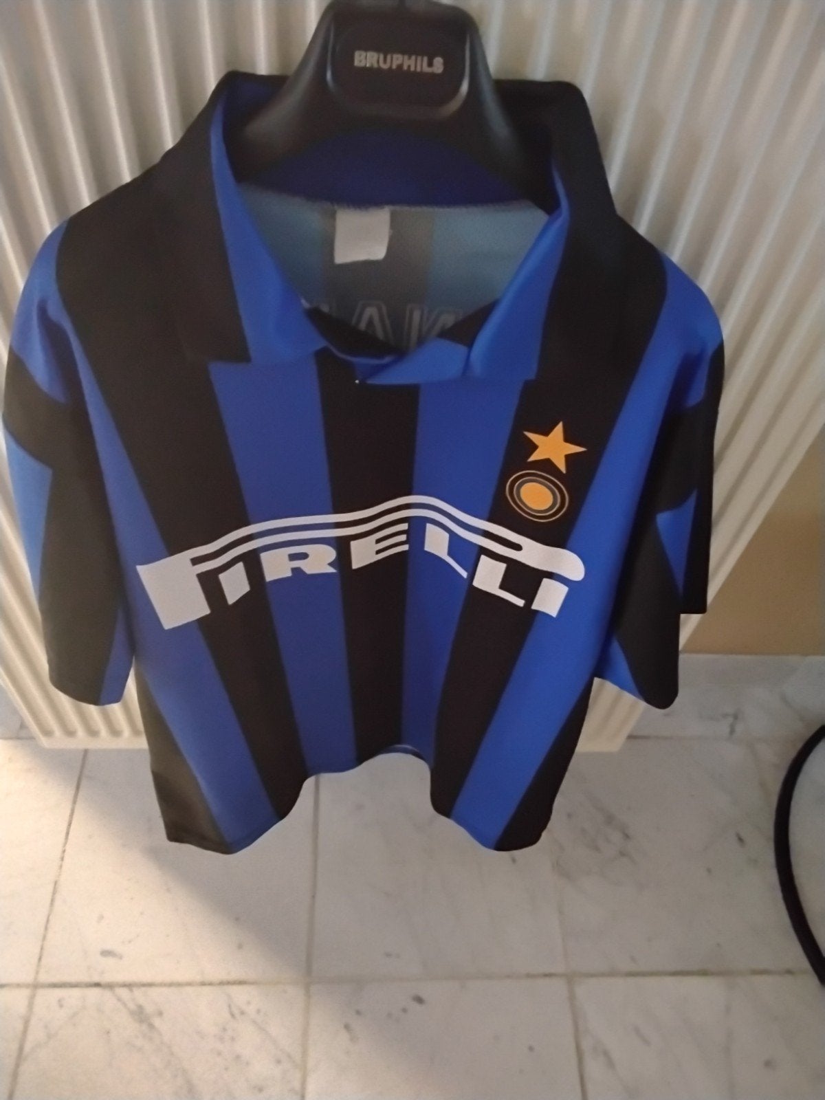 Voetbalshirt Ronaldo van Inter Milan, Enlèvement, Taille 56/58 (XL)