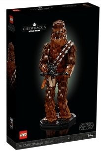 LEGO STAR WARS Chewbacca, Kinderen en Baby's, Star Wars, Lego, Nieuw, Ophalen of Verzenden