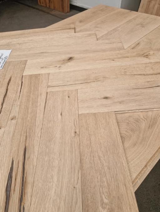 Parket vloeren houten eiken vloeren grote voorraad . NU SALE, Ophalen