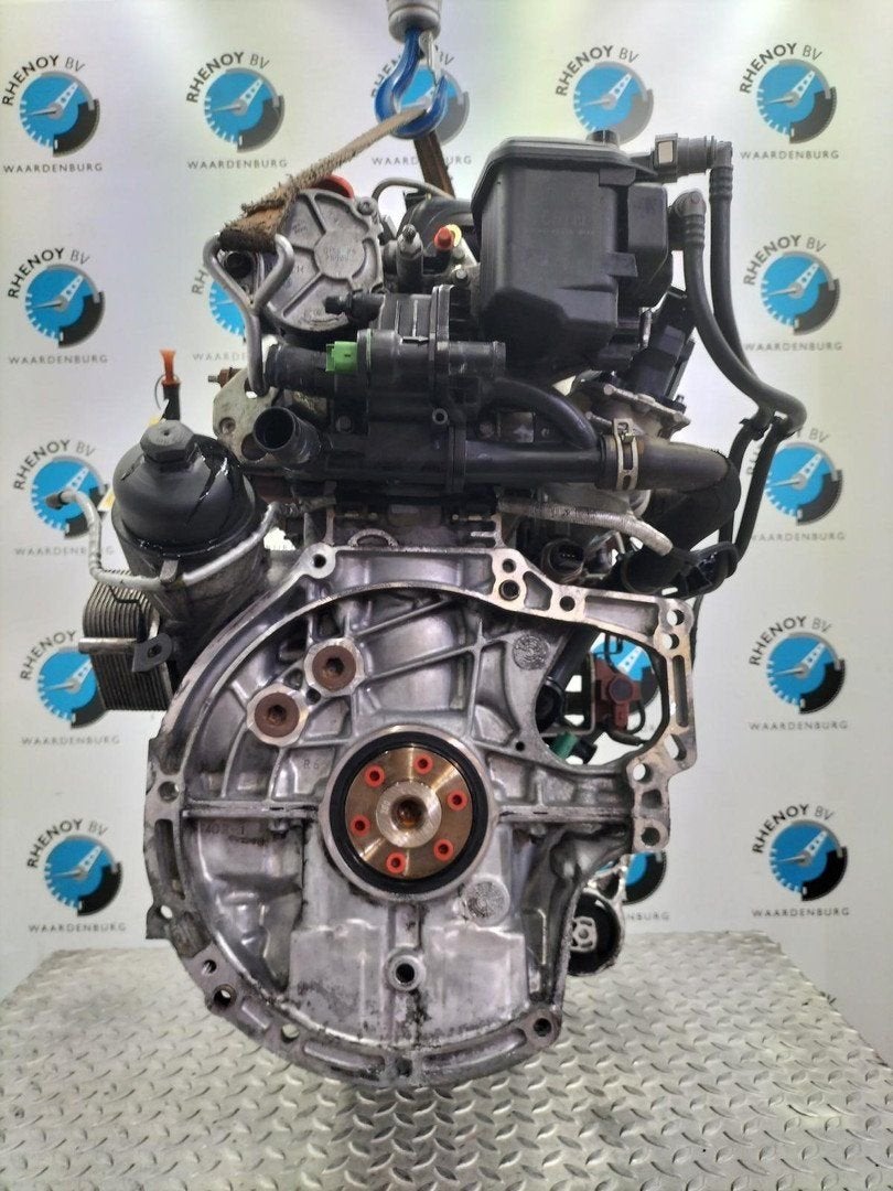 CITROEN C4 1.6 HDI Image  MOTOR 2008, Enlèvement ou Envoi, Utilisé, ARN reconnu