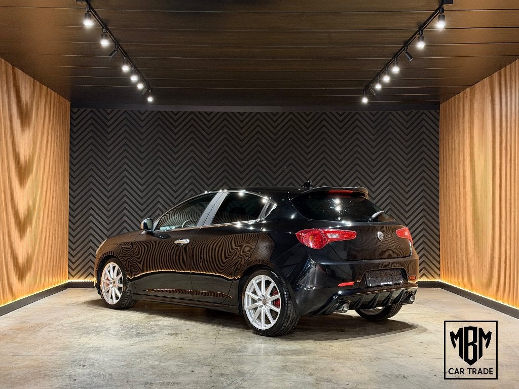 ✅ Alfa Romeo Giulietta 1.4i Multi Air GARANTIE Sport Leder, Autos, Alfa Romeo, Cuir, Euro 5, Achat, Entreprise