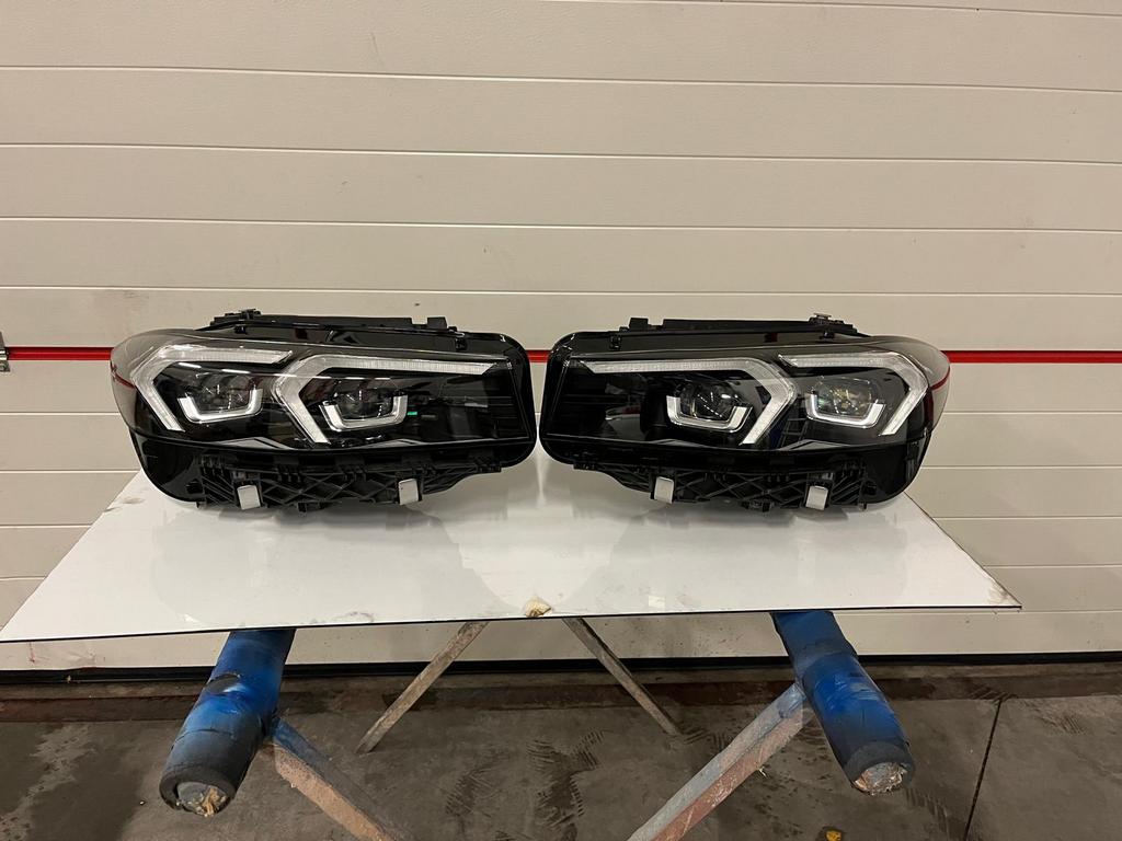 BMW G20 3 serie koplampen set, Ophalen, BMW