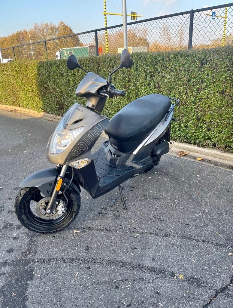 Kymco agility, Fietsen en Brommers, Scooters | Kymco, Nieuw, Agility, Klasse A (25 km/u), Benzine, Ophalen