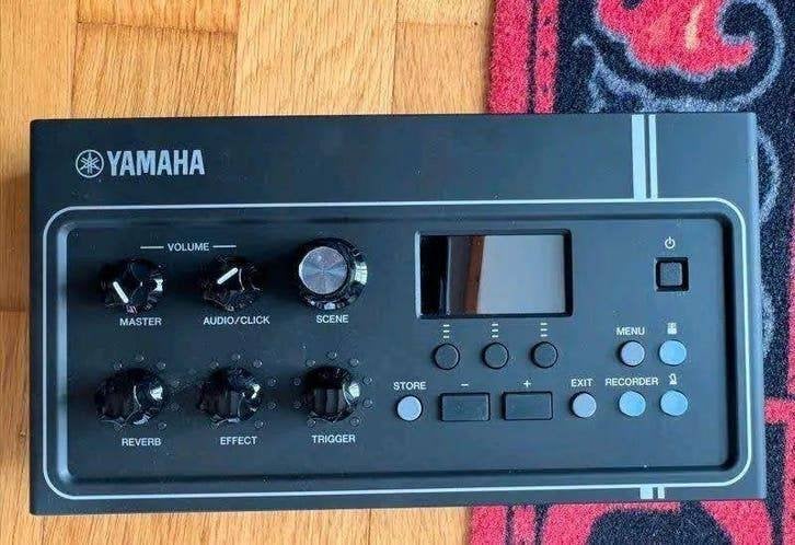 Yamaha EAD10 Drum Module, Ophalen of Verzenden, Nieuw, Yamaha, Elektronisch
