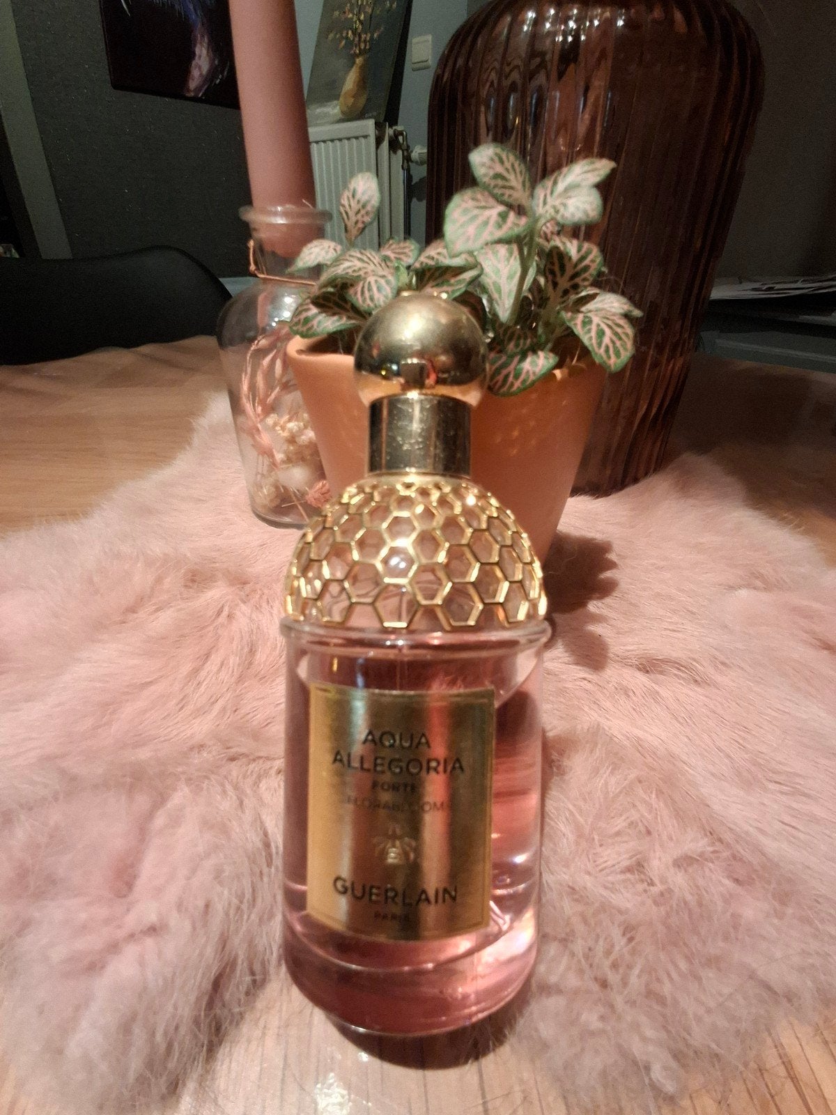 guerlain rosas 75ml, Ophalen of Verzenden, Zo goed als nieuw