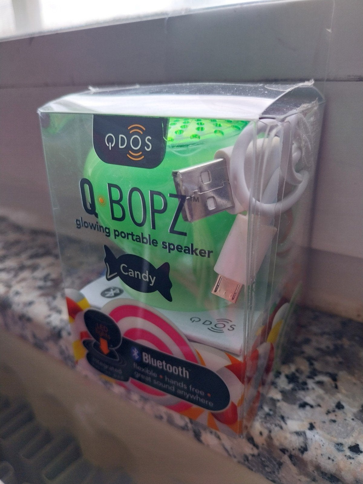 Speaker bluetooth, Ophalen