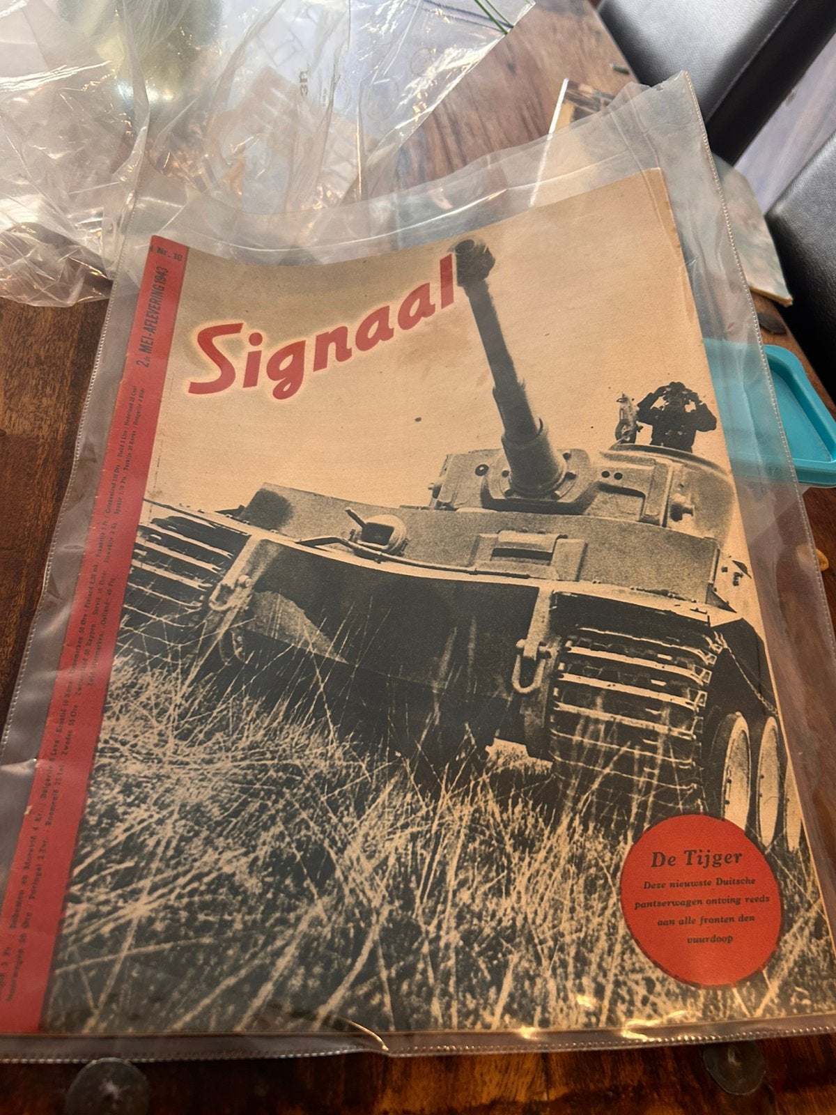Signal, Enlèvement ou Envoi, Comme neuf