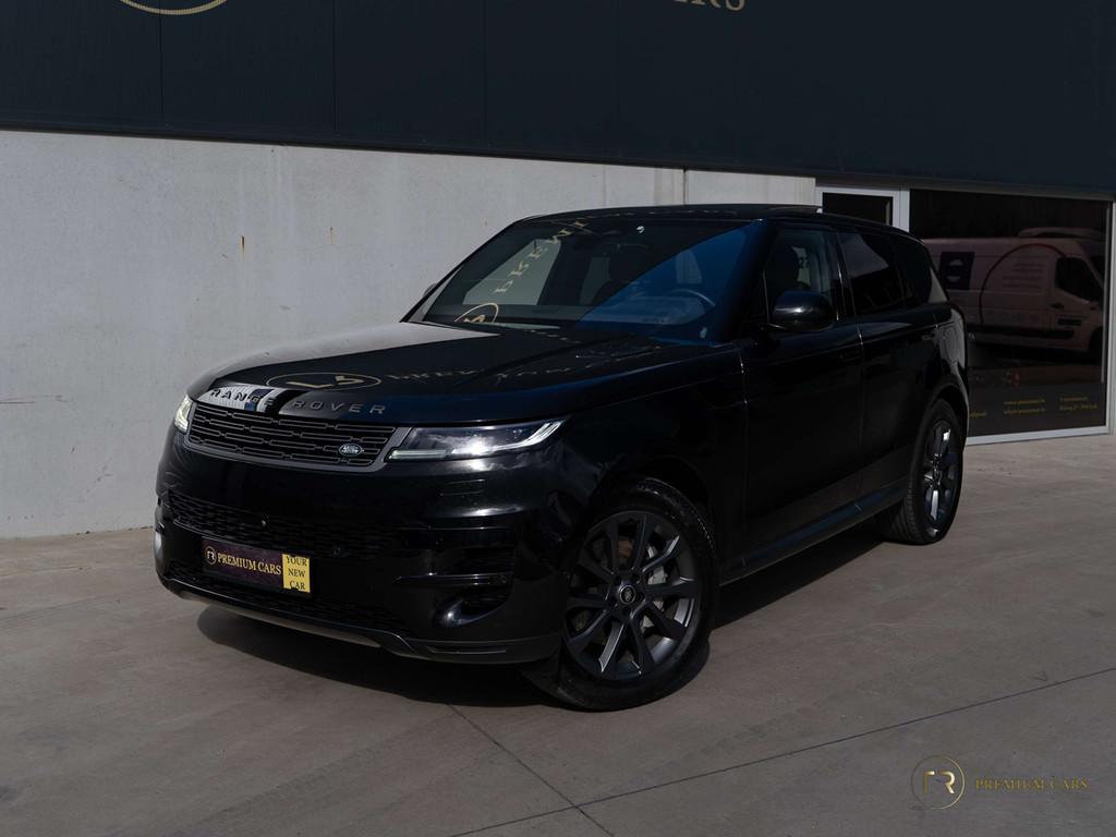Land Rover Range Rover Sport P460E l Pano l 360 l Luchtver, Auto's, Automaat, https://public.car-pass.be/vhr/4e6c929f-23f6-44cb-8669-b58a78c90e58