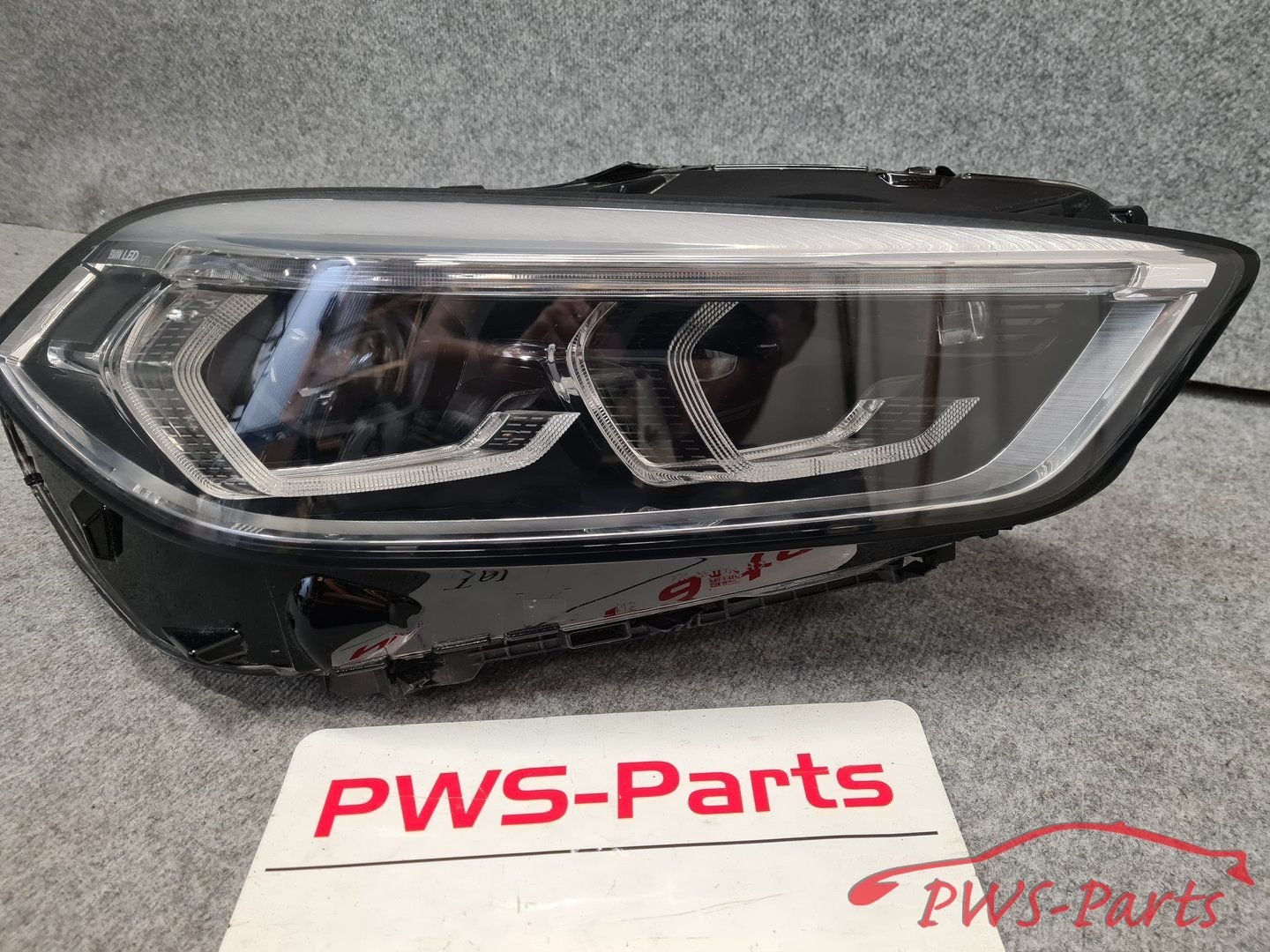 BMW F40 VOL LED KOPLAMP RECHTS ORIGINEEL, -, Utilisé, -, Enlèvement ou Envoi