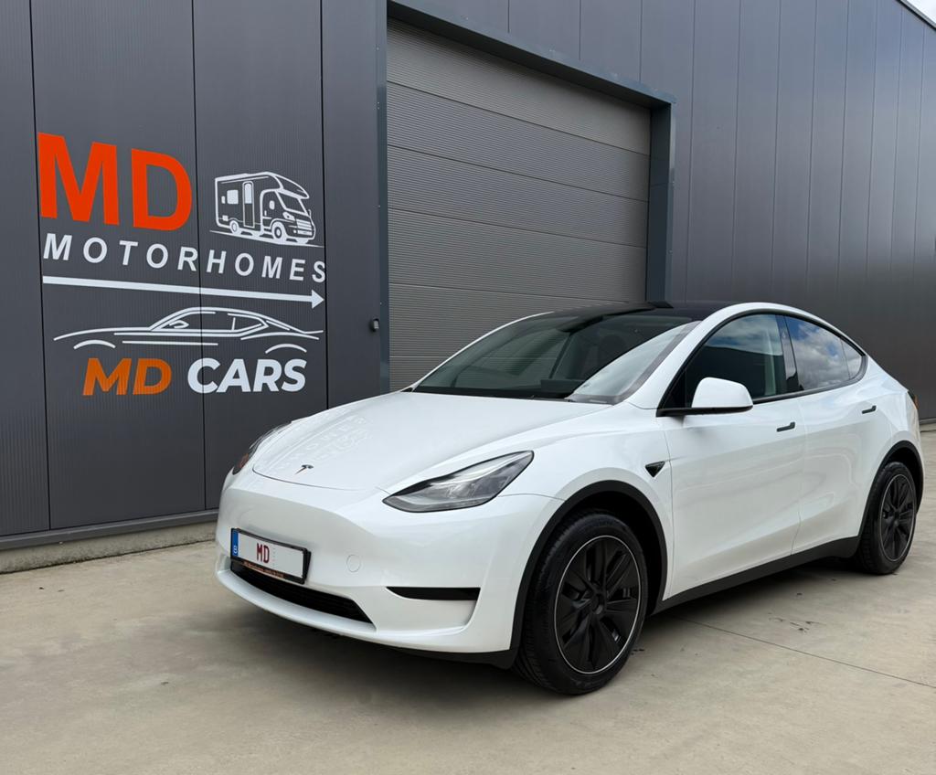 ‼️Tesla Model Y RWD‼️NIEUWSTAAT‼️, Auto's, Tesla, Bedrijf, Model Y, Elektrisch, Euro 6, Automaat, Leder, Achterwielaandrijving