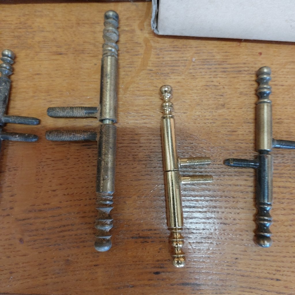 Quincaillerie ébénisterie, Enlèvement, Comme neuf, 50 à 100 mm, Autres types