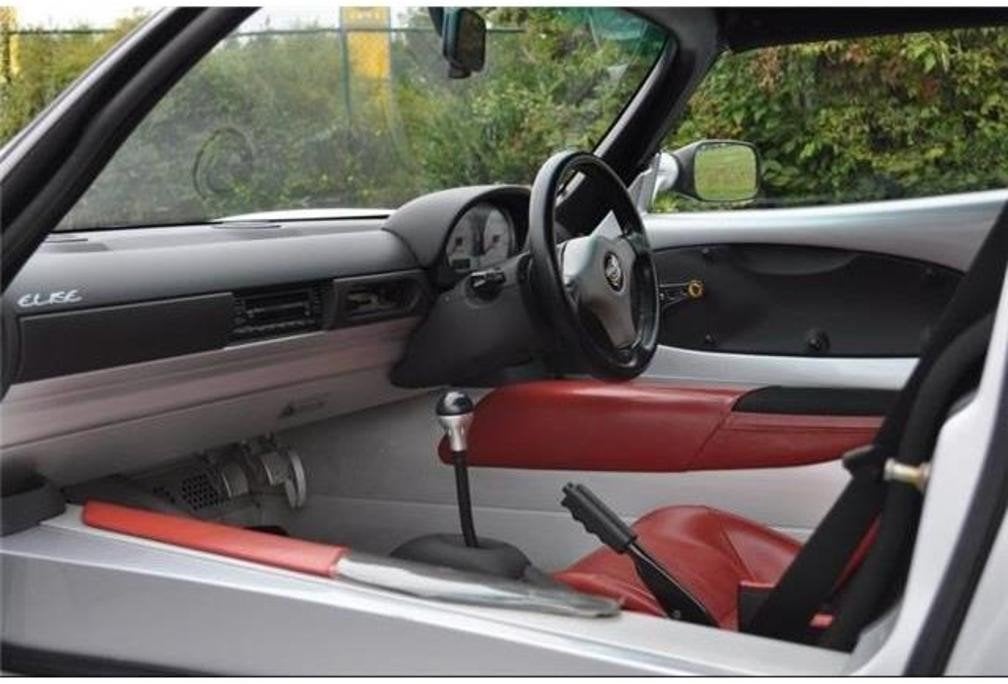 Lotus Elise S1, Auto's, Lotus, Particulier, Elise, Te koop