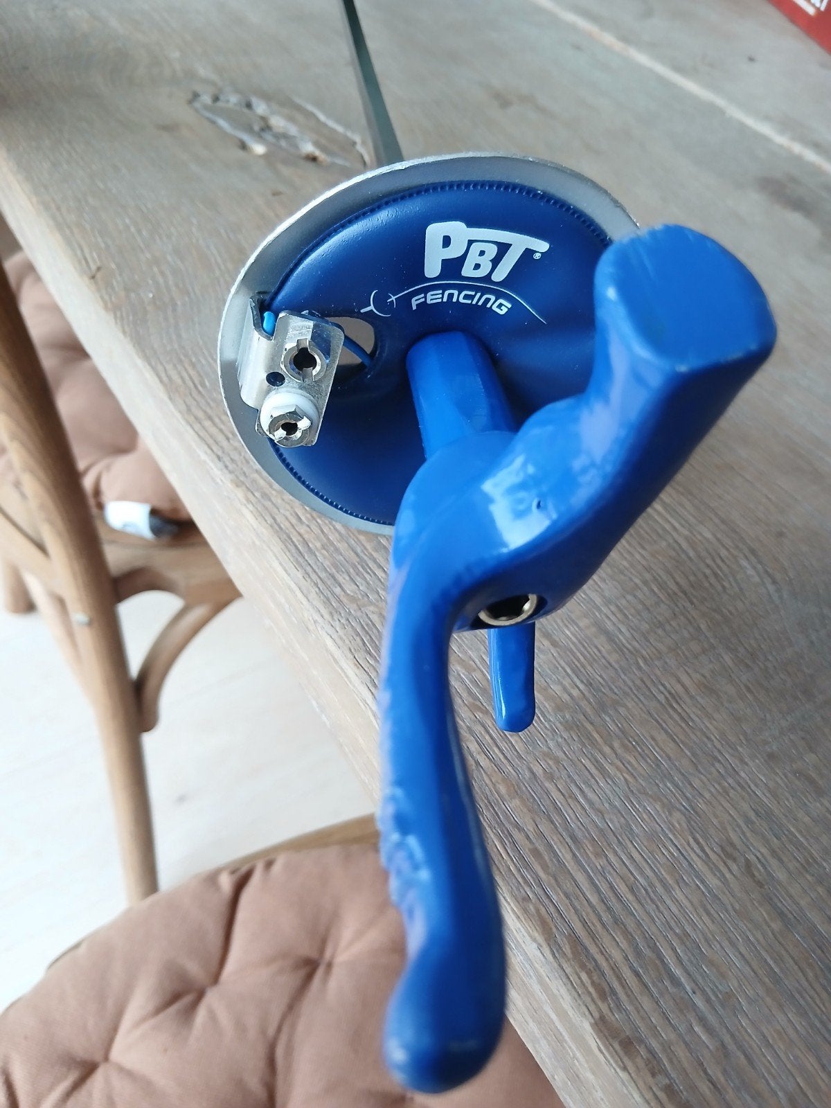 floret links handig pbt, Ophalen