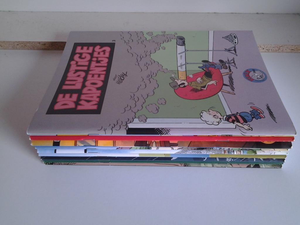 9 x fenix collectie nrs 161-169, Ophalen, Nieuw, Meerdere stripboeken, Diverse Auteurs