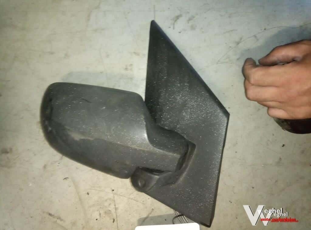 Ford Fiesta spiegel rechts of links handbed., Auto-onderdelen, Spiegels, Gebruikt, -, -, Ophalen of Verzenden