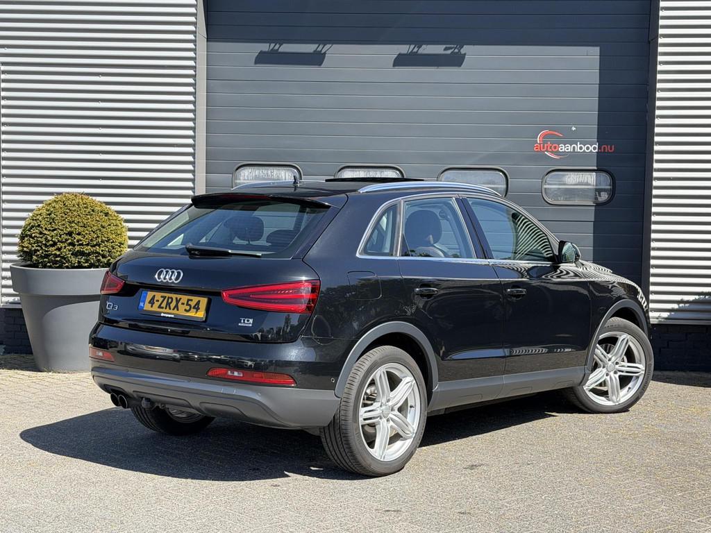Audi Q3 2.0 TDI quattro Pro Line (automatique), Autos, Audi, Euro 5, Achat, Entreprise, 2000 kg