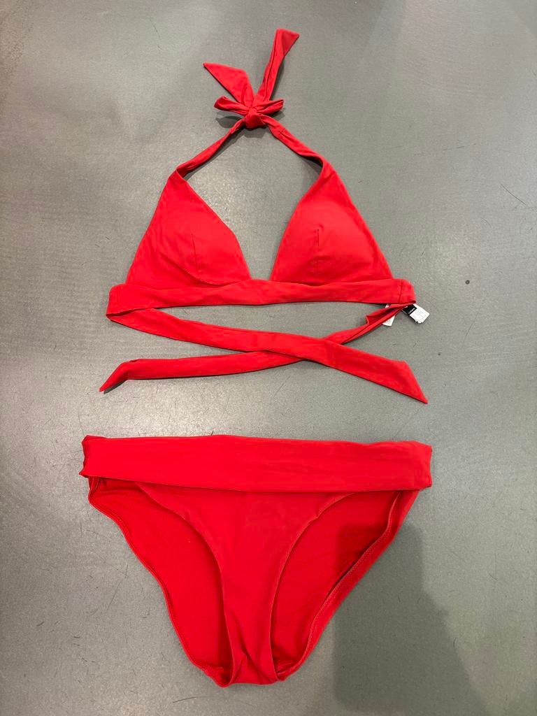 Etam bikini maat 40/42 perfect, Kleding | Dames, Badmode en Zwemkleding, Ophalen of Verzenden, Zo goed als nieuw, Bikini, Etam