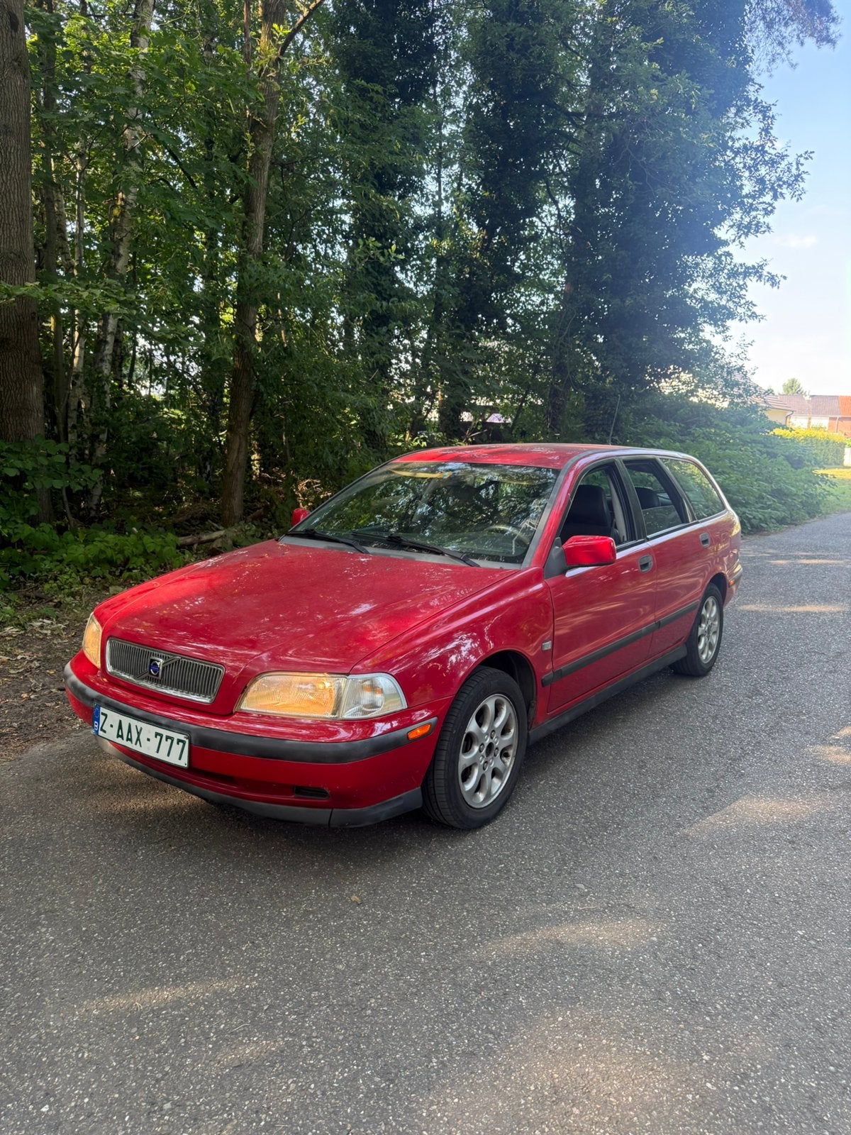 Volvo v40 1.8 benzine automaat, Autos, Volvo, Achat, Automatique, Particulier, V40