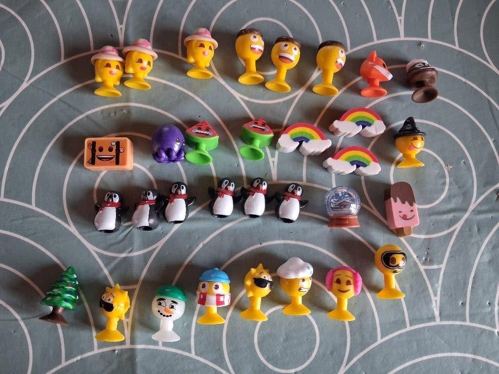 32 emoji's Aldi 2026, Verzamelen, Aldi, Ophalen