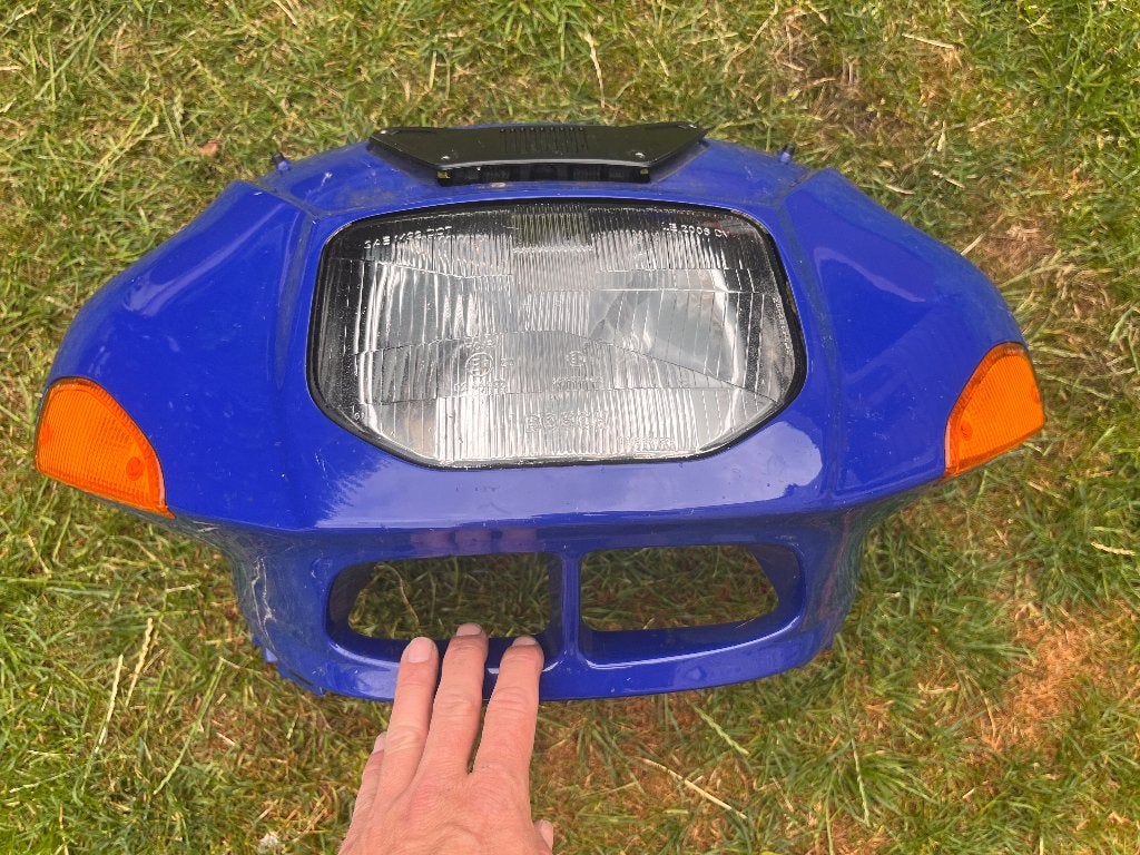 Koplamp voor BMW R1100 RS - 1998, Motoren, Ophalen of Verzenden, Gebruikt
