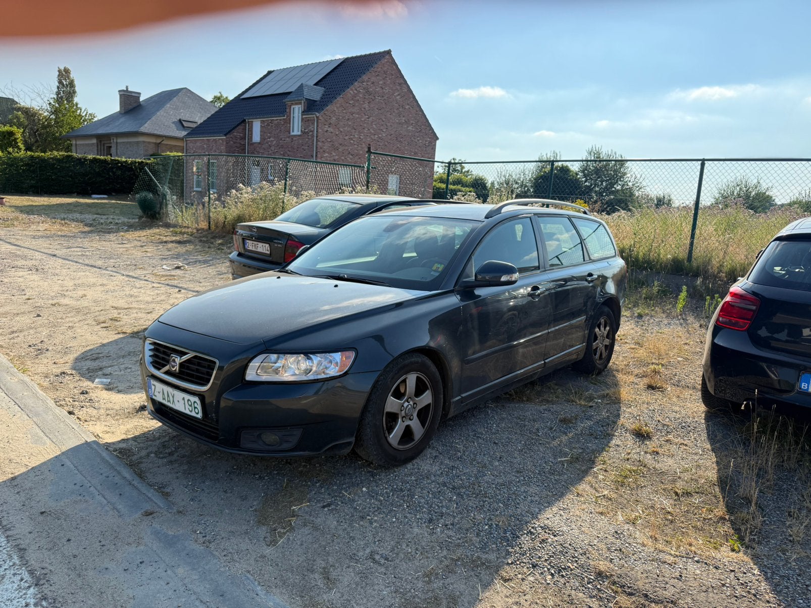 Volvo V50 - 2009 - 280000 km - Motorisch perfect - EXPORT, Auto's, Bedrijf, Diesel, V50, Te koop