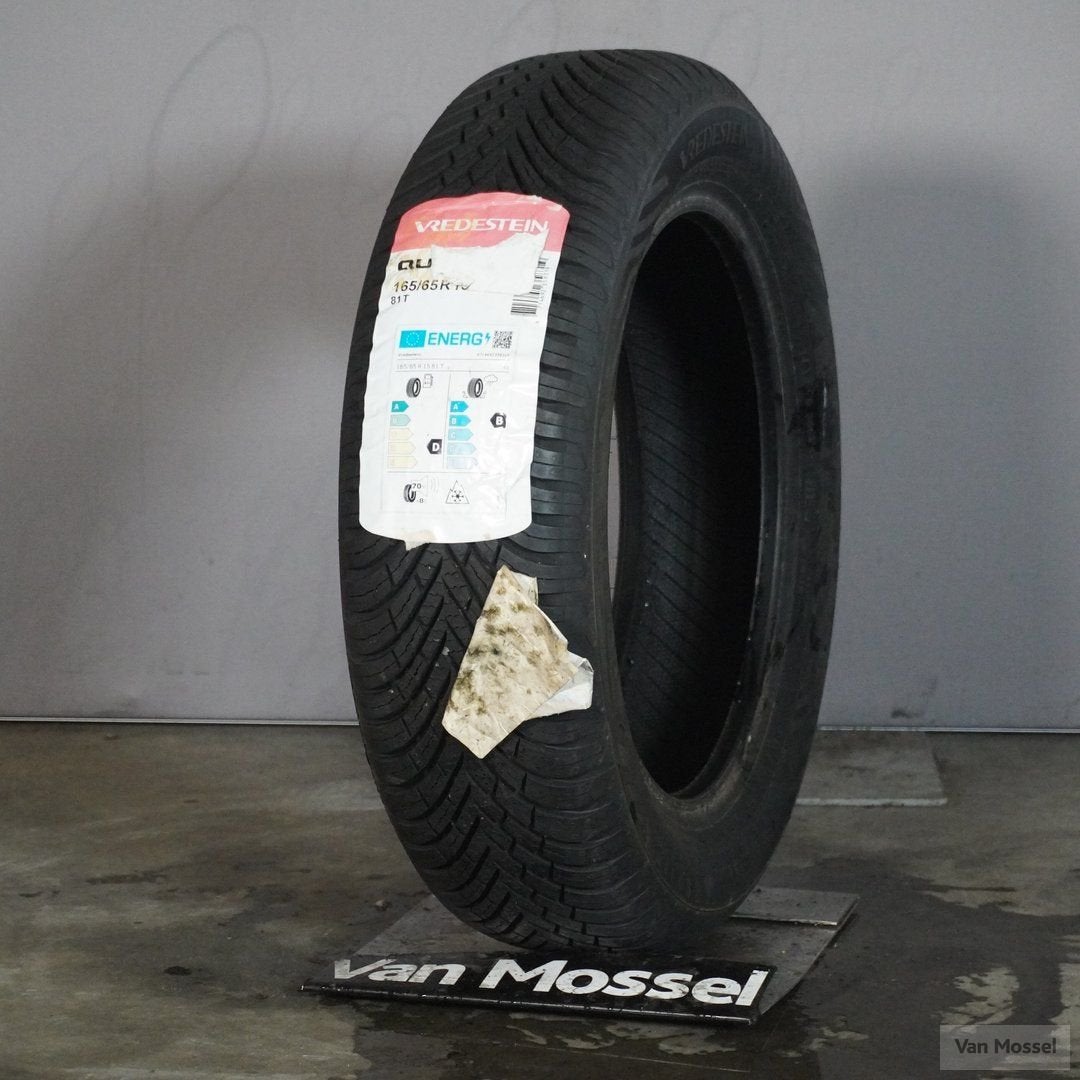 Vredestein Quatrac All Season 165/65/R15 81T, Auto-onderdelen, 15 inch, -, -, Nieuw