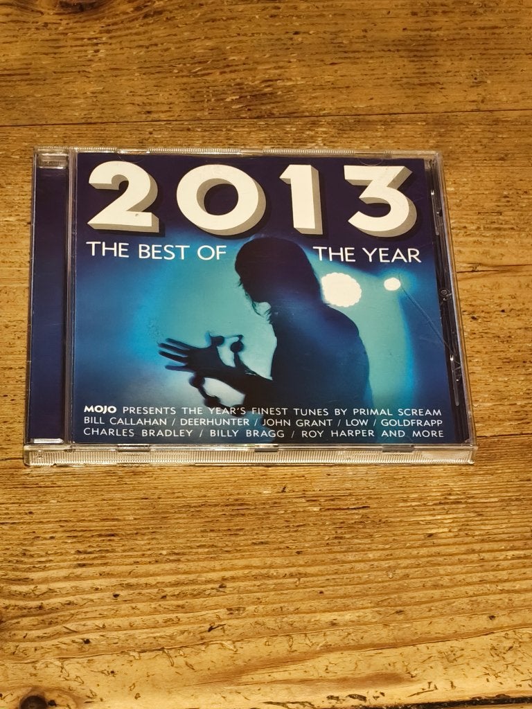 Cd 2013 (The Best Of The Year), CD & DVD, Enlèvement ou Envoi, Utilisé, Autres types, Rock et Metal