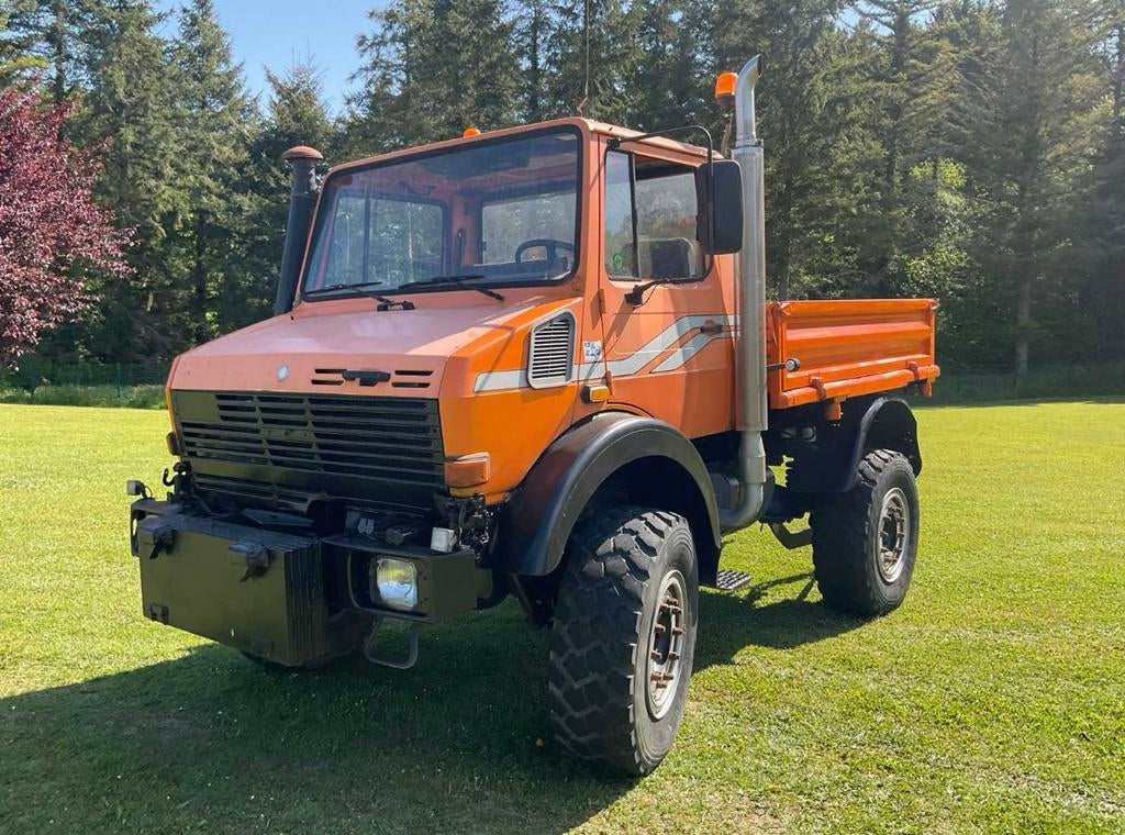 Refroidisseur intermédiaire turbo Unimog U 1800 type 437, Articles professionnels, Enlèvement ou Envoi