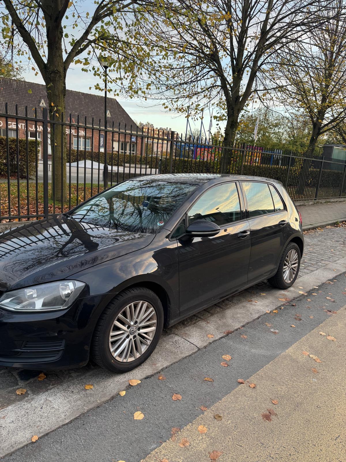 GOLF 7 JOURS 1.2, Euro 5, Achat, Boîte manuelle, 5 portes