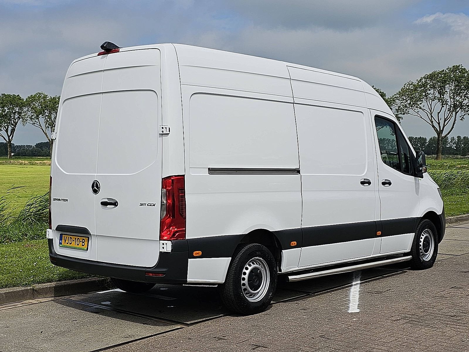 Mercedes-Benz Sprinter 311 1.9 CDI L2H2 W1V9076331P289329, Achat, Euro 6, 2 places, Diesel