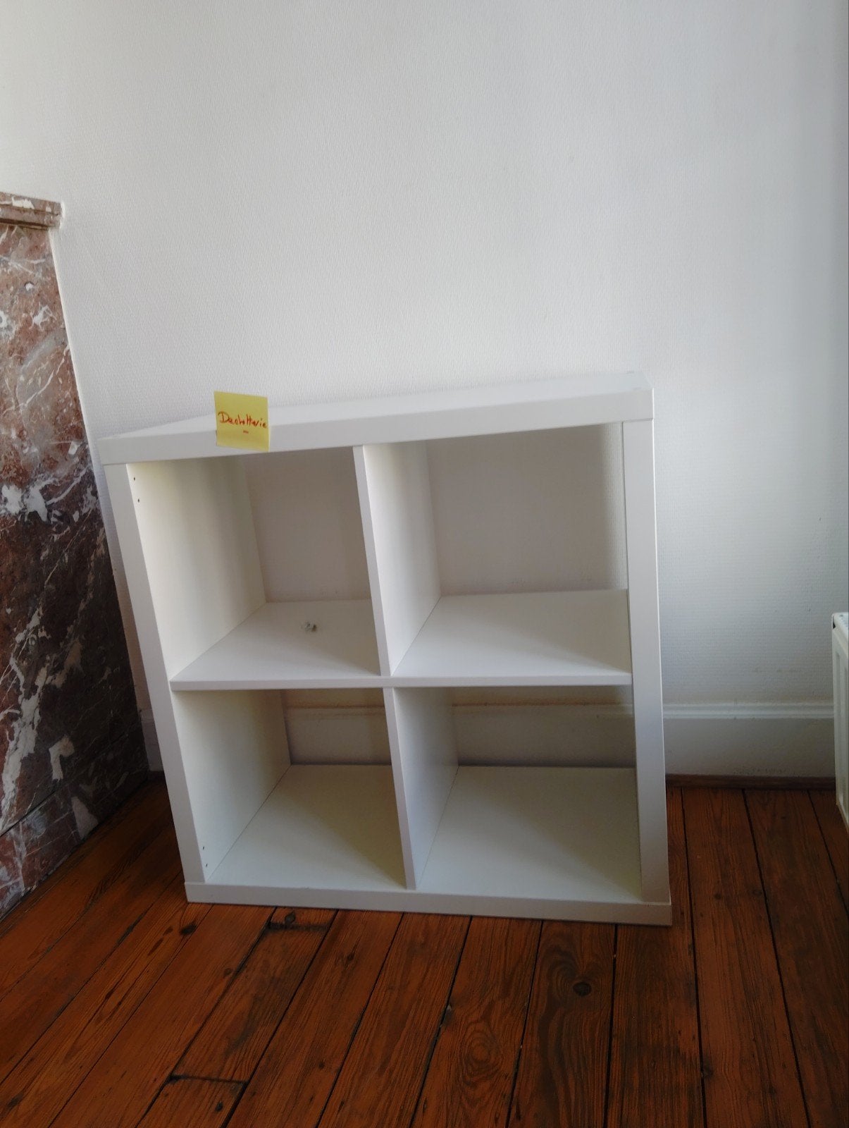 Bibliothèque / Meuble rangement Ikéa, Enlèvement, Utilisé, Autres essences de bois