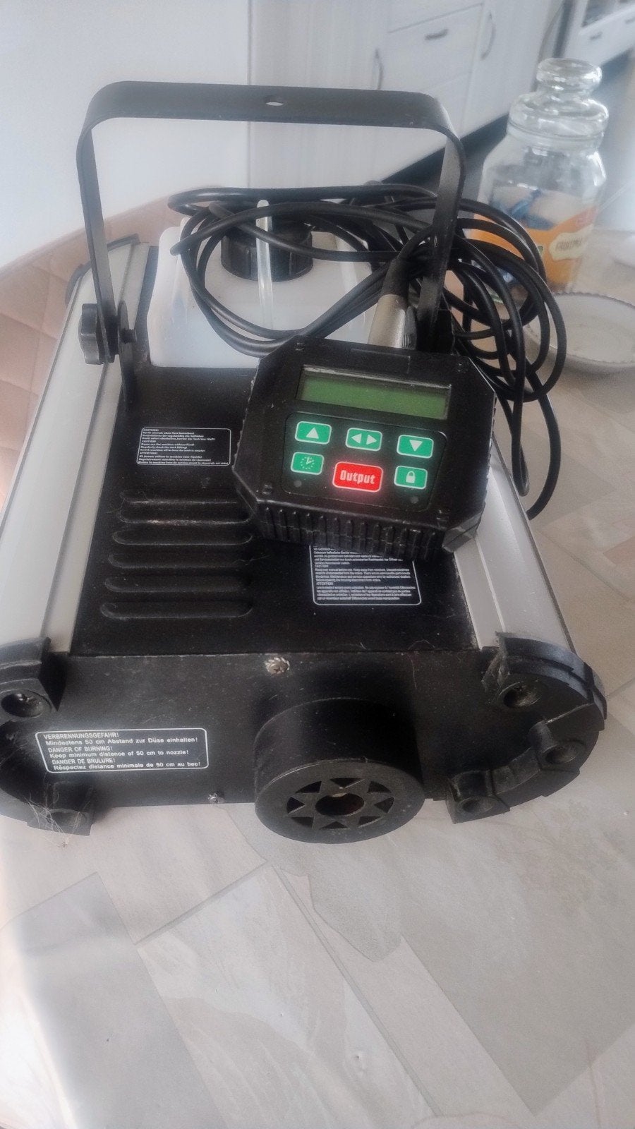 Te koop eurolite nx 150, Ophalen