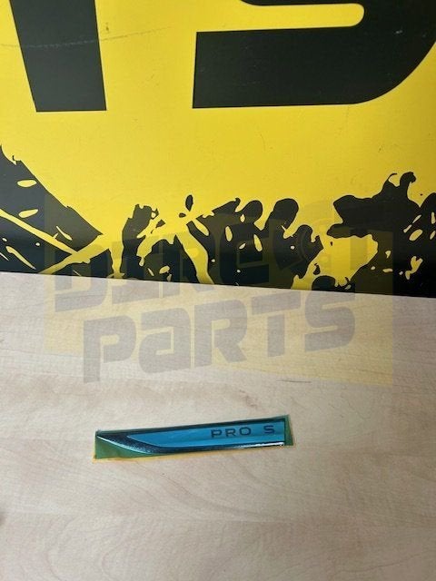 Volkswagen ID.3 (09/20-) Voorscherm Embleem Origineel! 10A85, Neuf, Volkswagen, -, -