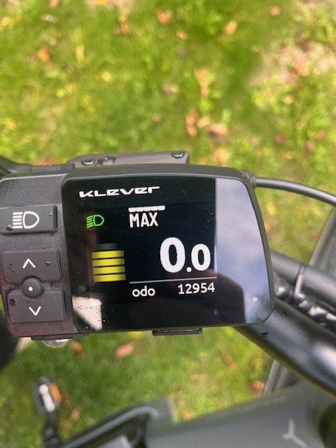 Klever Y-Muse Speedpedelec, Enlèvement, Utilisé, 30 à 50 km par batterie, Autres marques