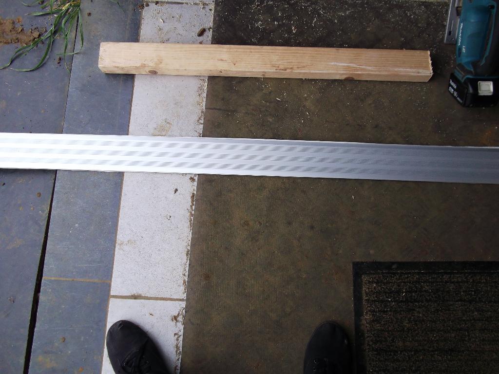aleminium profielen, Doe-het-zelf en Bouw, Metalen, Ophalen, Nieuw, Aluminium