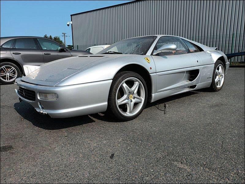 Ferrari 348 F355 355F1 360 F430 onderdelen te koop, Ophalen, Gebruikt