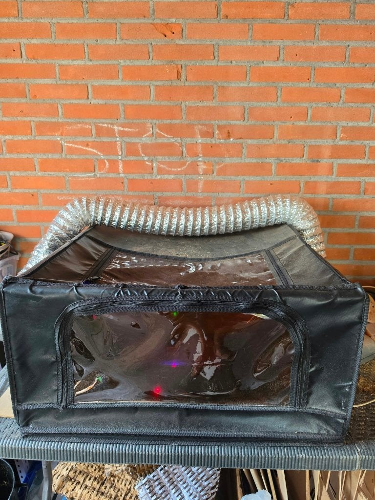 Comgrow z1 Lasergraveermachine, Ophalen