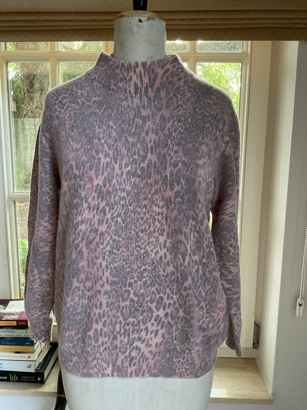 Pull Damart, taille 42, Vêtements | Femmes, Enlèvement ou Envoi, Comme neuf, Taille 42/44 (L), Rose