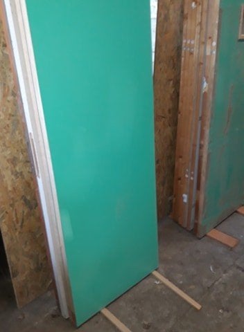 Feuille de porte coupe feu, Bricolage & Construction, Enlèvement