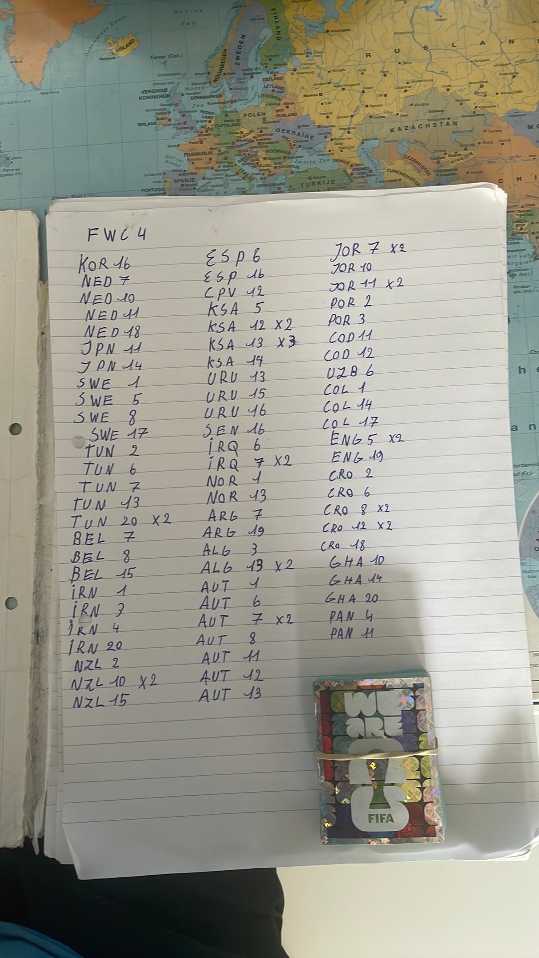 Panini stickers te koop, Divers, Enlèvement ou Envoi, Comme neuf