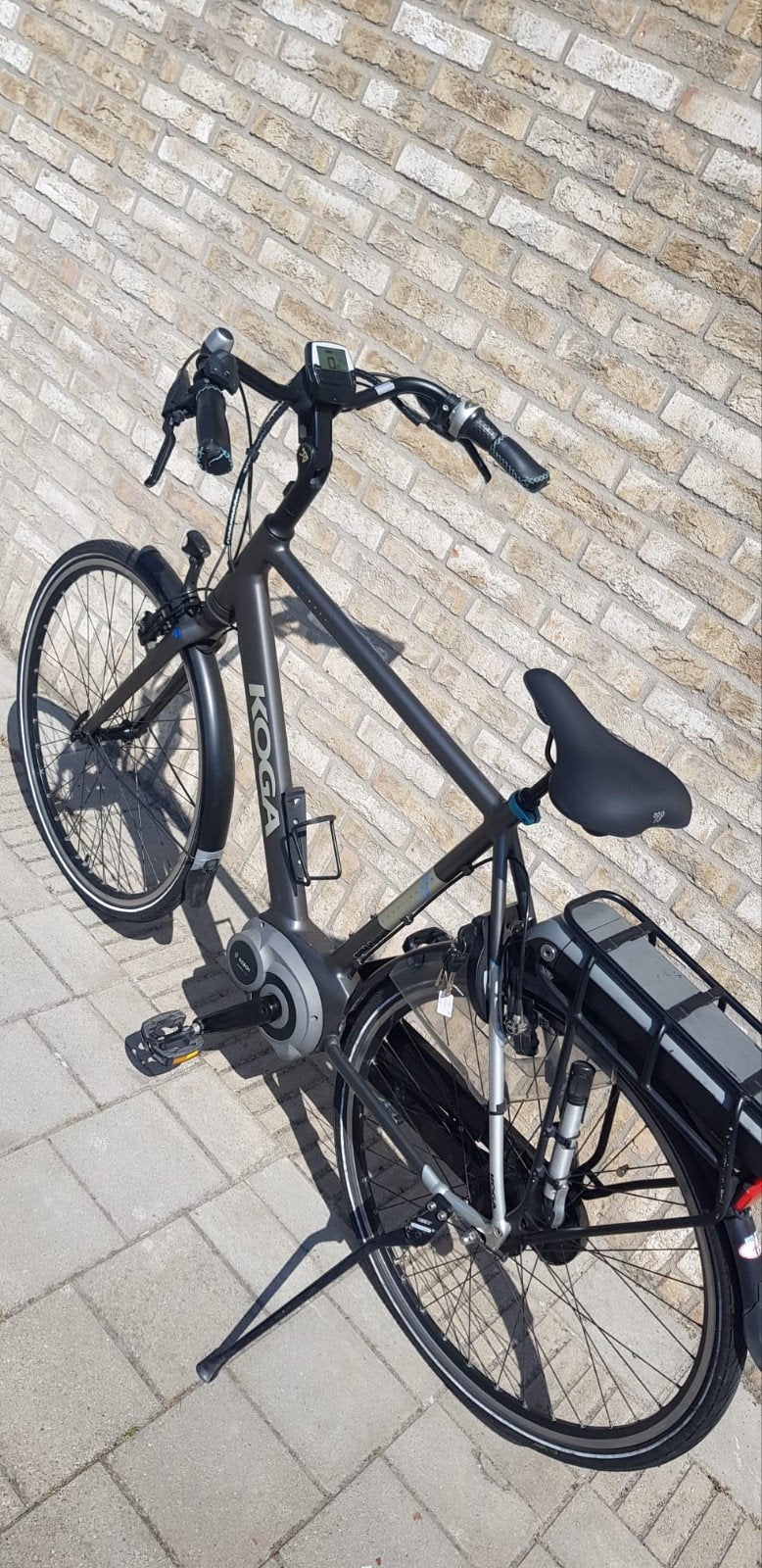 Vélo électrique Koga Enova Bosch 500 W pour homme, Enlèvement