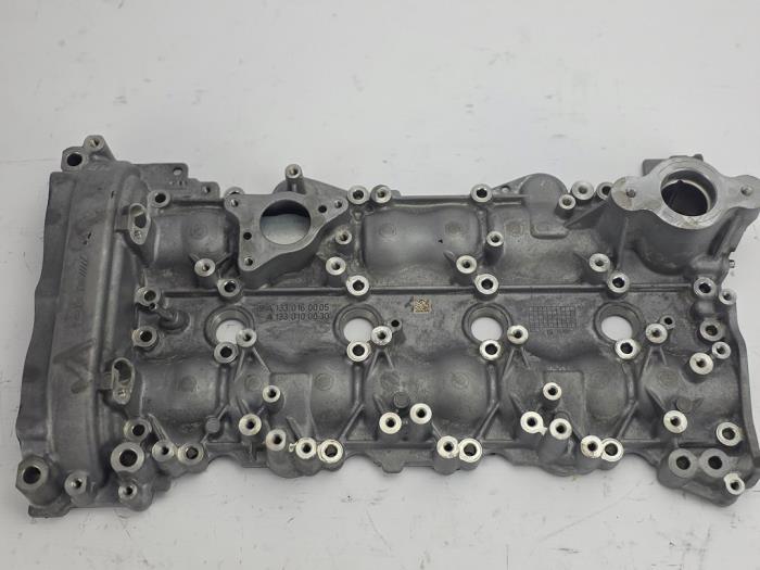 Couvercle soupapes d'un Mercedes CLA, 3 mois de garantie, Utilisé, -, -