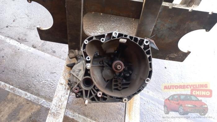 Boîte de vitesse d'un Alfa Romeo 156, -, 3 mois de garantie, Utilisé, Alfa Romeo