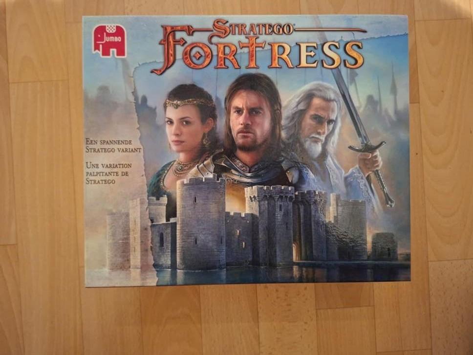 Stratego Fortress, Enlèvement